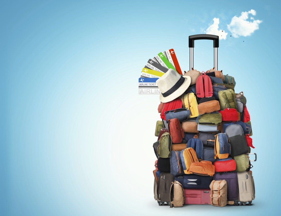Стало відомо, скільки валіз туристи загубили торік