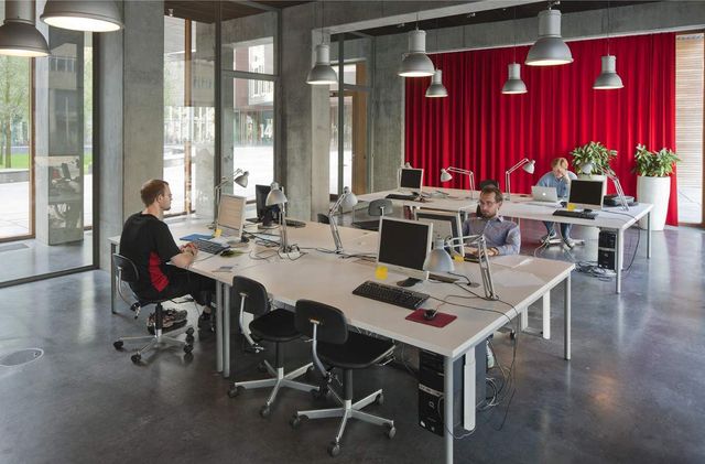 Так виглядає студентський гуртожиток майбутнього - фото 239011