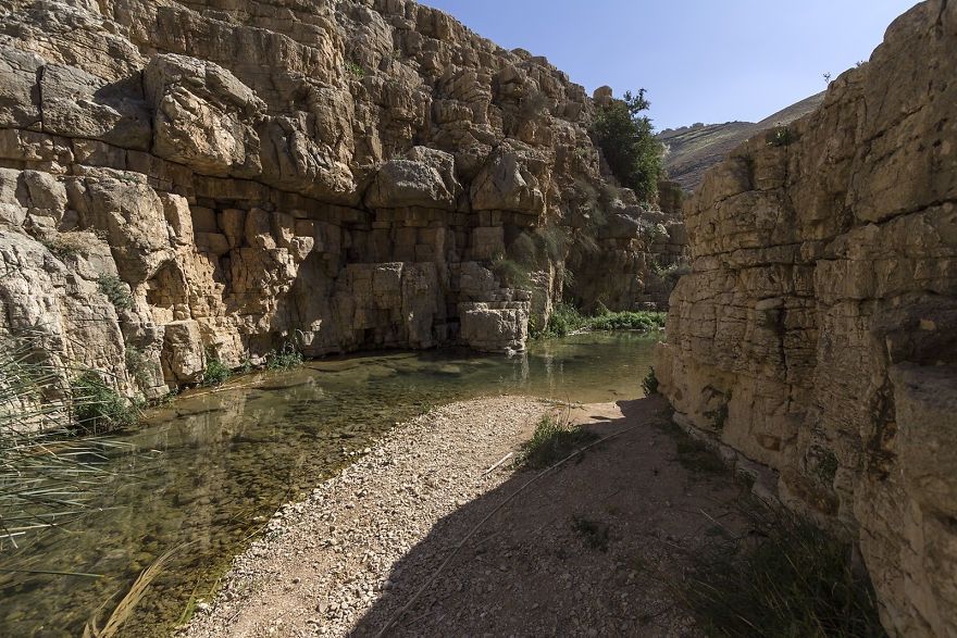 Унікальні пейзажі пустелі, від яких перехоплює дух