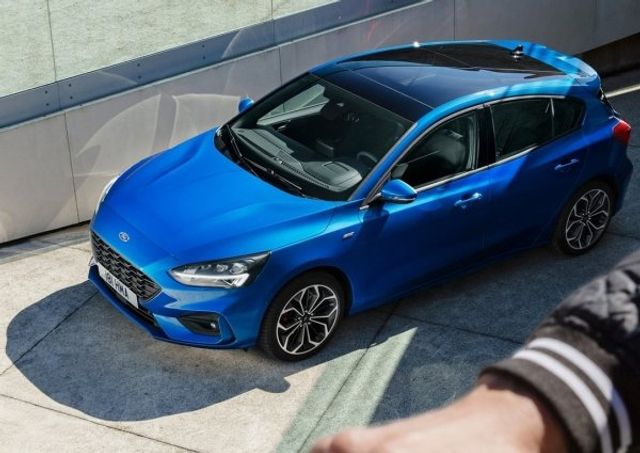 Ford Focus нового покоління - фото 240997