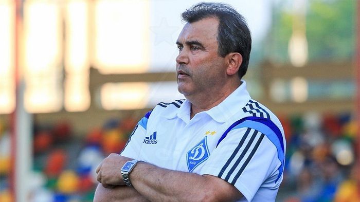 У 2008 році Євтушенко працював у тренерському штабі збірної України - фото 1