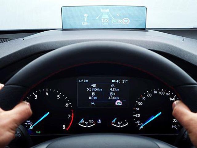 Ford Focus нового покоління - фото 240992