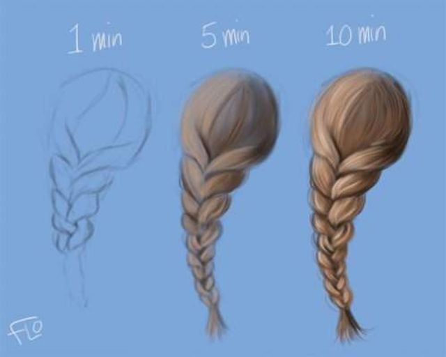 Дівчина створює ідеальні малюнки за лічені хвилини- фото 241653