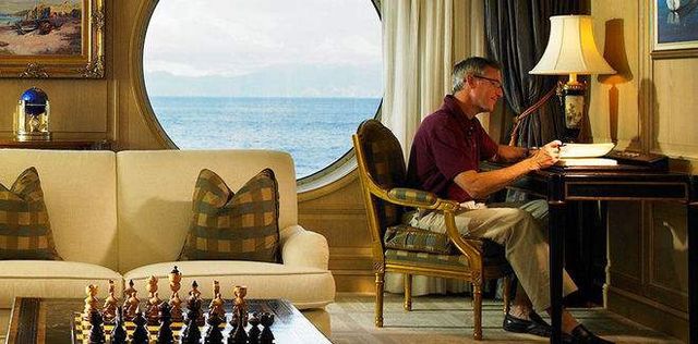 Так виглядають квартири у першому в світі житловому круїзному лайнері- фото 243789