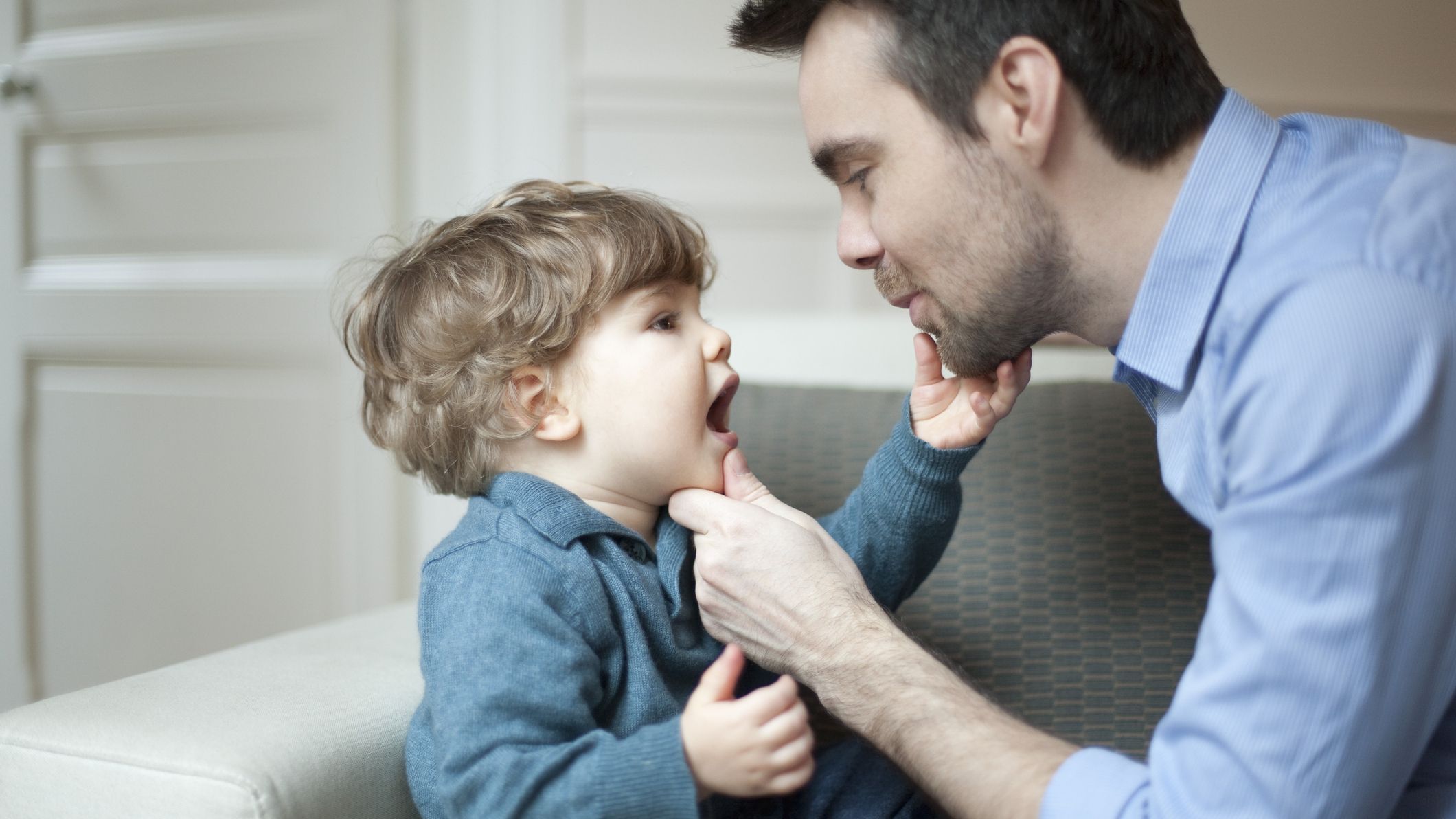 Як говорити з дітьми - фото 1