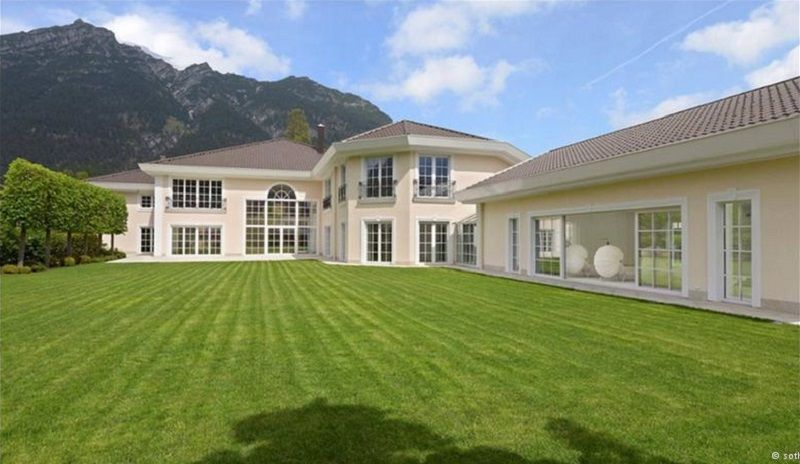 Найдорожчий особняк Німеччини належить бізнесмену-втікачу з України, – ЗМІ