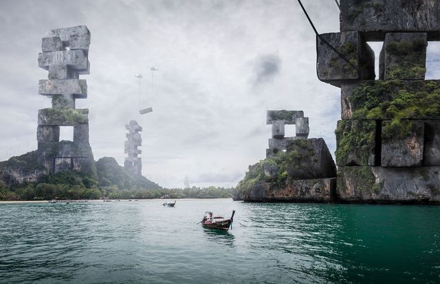 На межі з реальністю: казкові кадри, від яких перехоплює подих - фото 240198