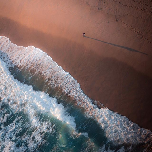 Подорожі з висоти пташиного польоту: захопливі фото - фото 244310