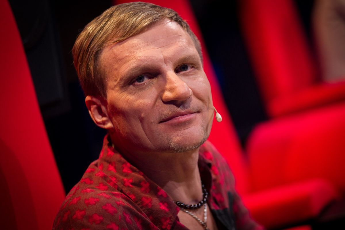 Олег Скрипка продемонстрував співочий талант сина