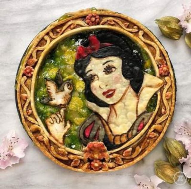 Неймовірні пироги, які просто шкода їсти- фото 240770