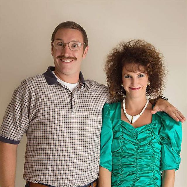 Так виглядає сучасна фотосесія у стилі 80-х- фото 239727