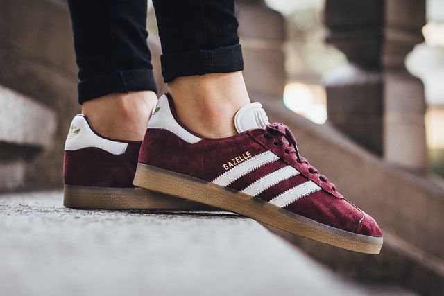 Adidas Gazelle - фото 243071