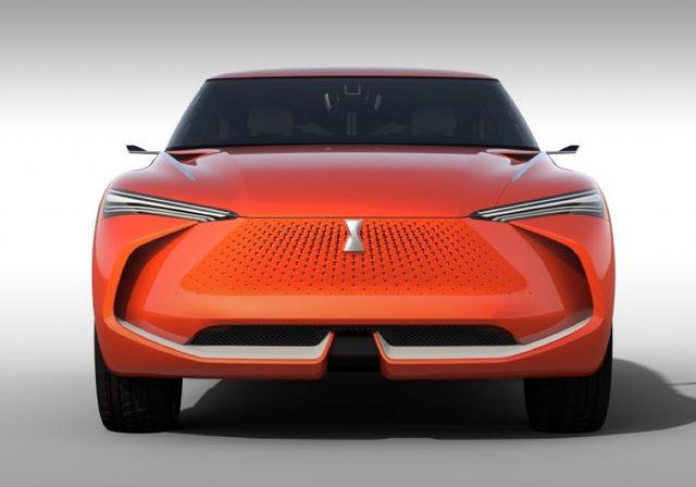 Компанія WEY створила кросовер з голографічним віртуальним асистентом - фото 242702