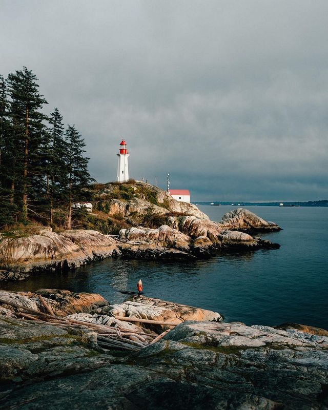 Пейзажі Британської Колумбії в об'єктиві талановитого фотографа - фото 243937