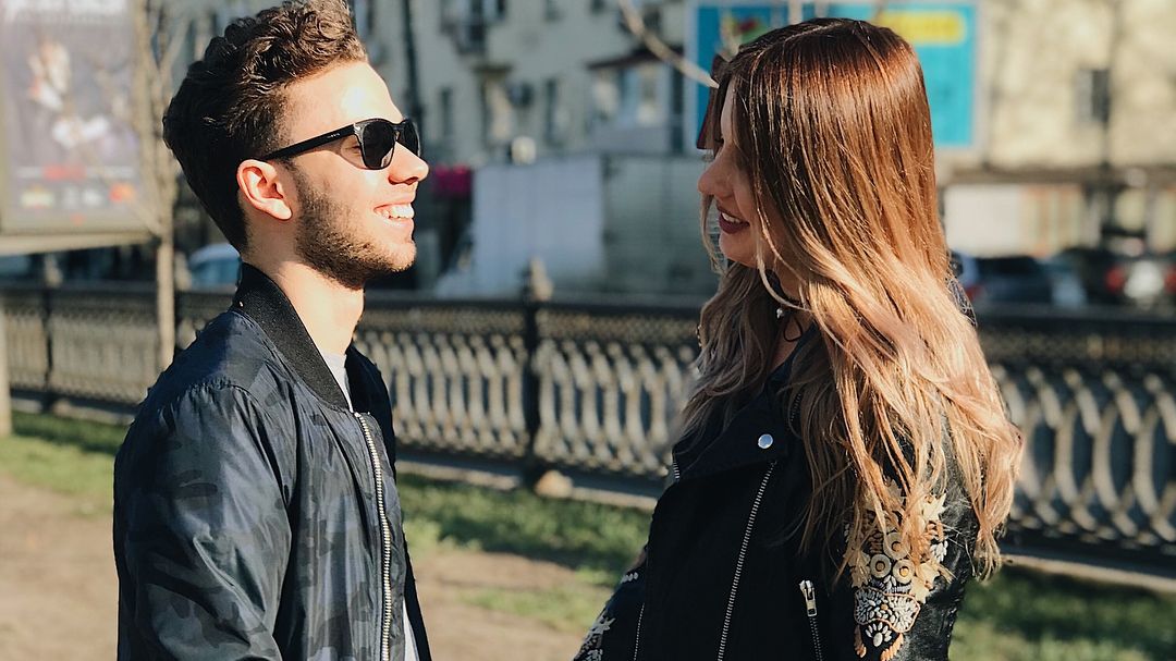 LAUD розсекретив свою кохану: зворушливі фото