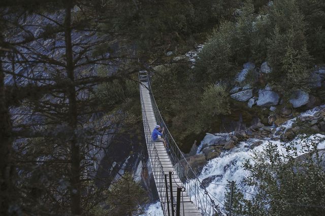 Мандрівниця показала прогулянку по краю світу - фото 242289