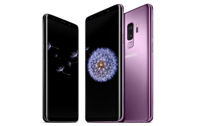 Samsung Galaxy S9 та S9 Plus зайняли перше місце в авторитетному рейтингу - фото 241041