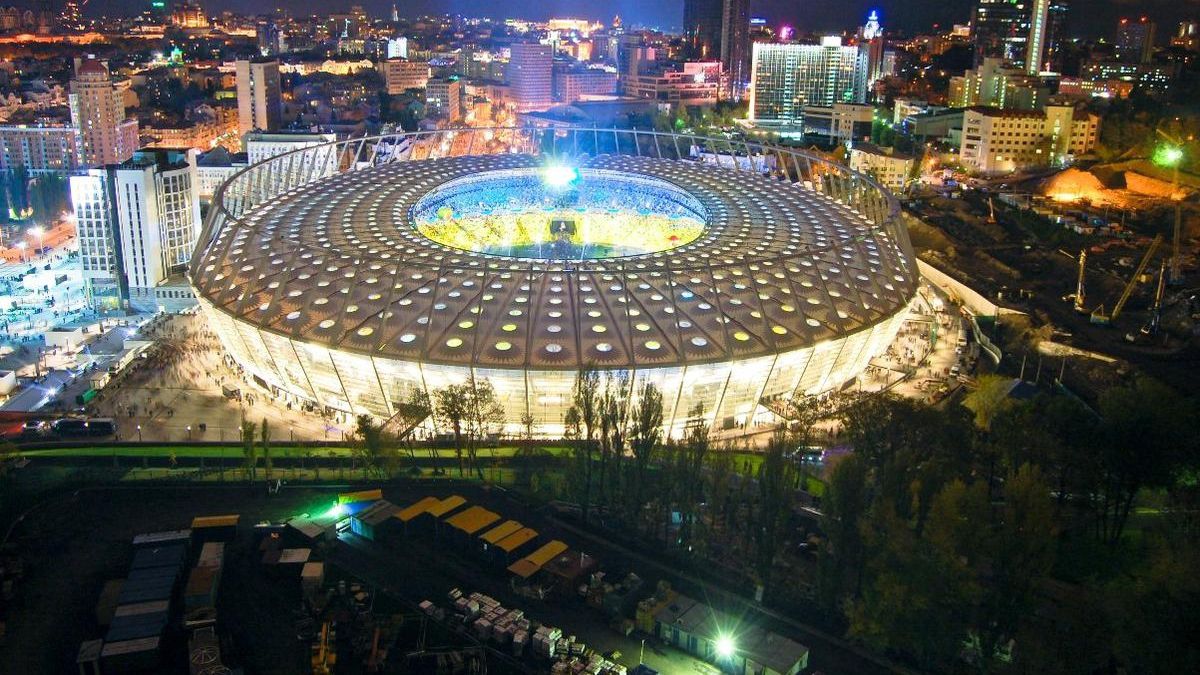 Фінал Ліги чемпіонів у Києві: фанатам приготували сюрприз