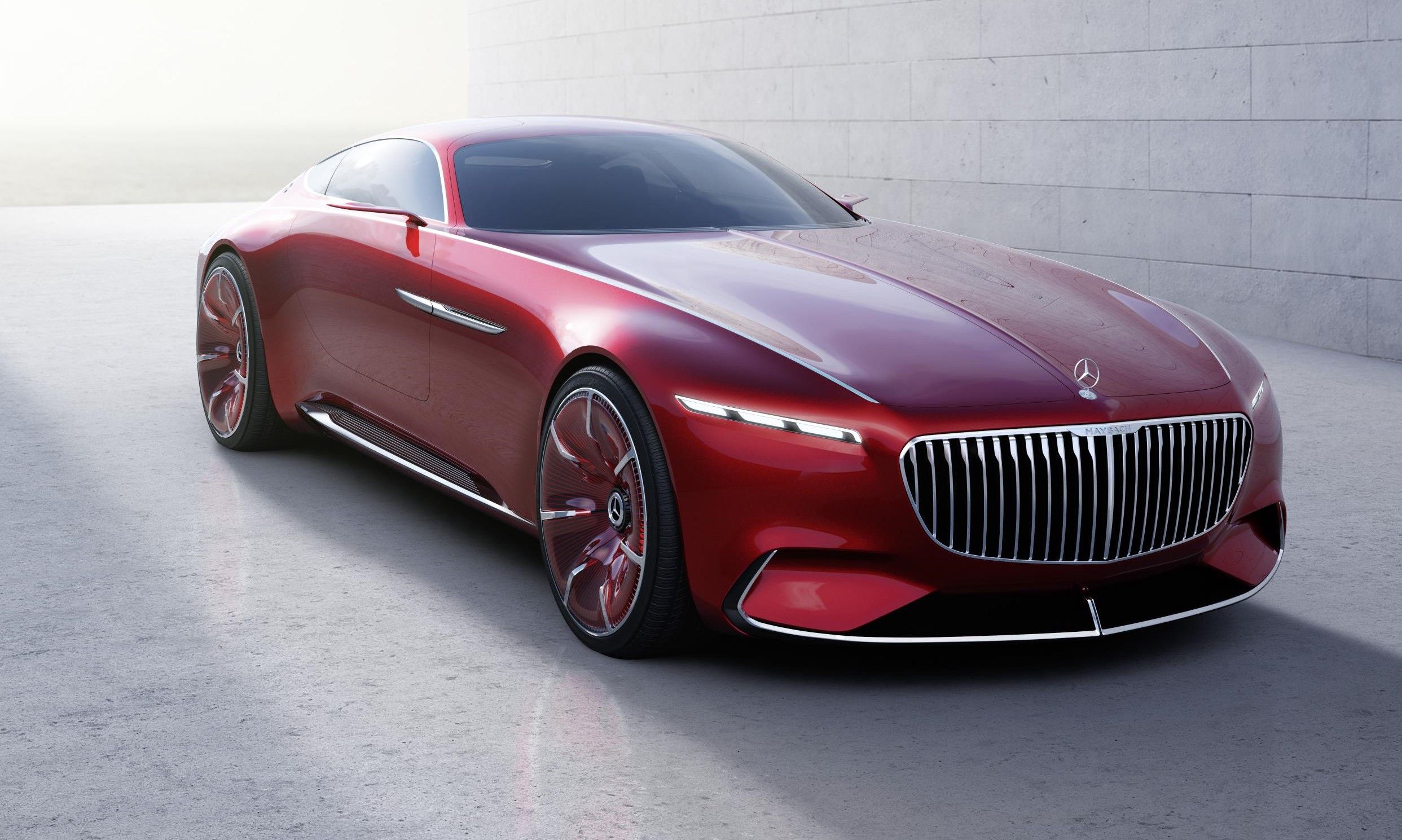 Новий тизер Mercedes-Maybach розкриває ще одну особливість автомобіля