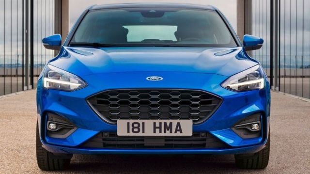 Ford Focus нового покоління - фото 240994