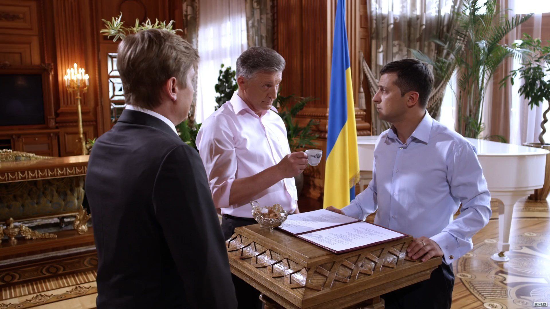 В Україні назвали найдорожчого актора