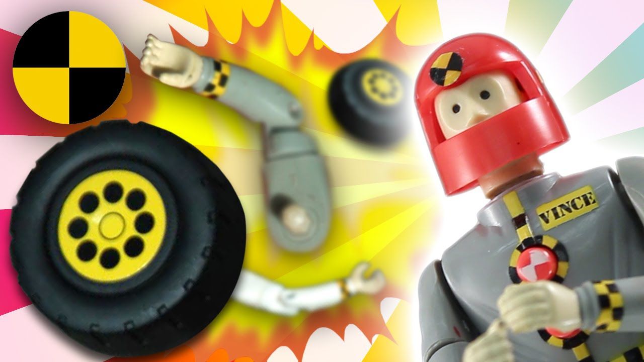 У NASA показали свої манекени для краш-тестів