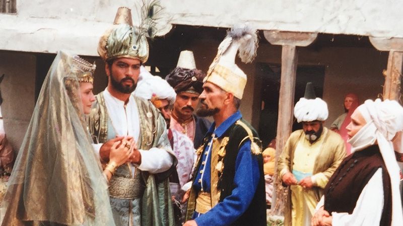 Як змінилися актори українського серіалу Роксолана: фотопорівняння