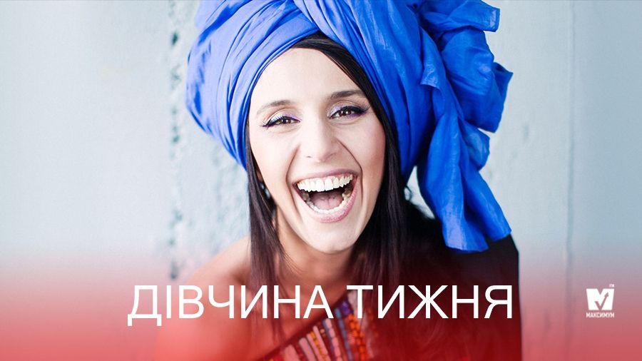 Дівчина тижня: зворушлива Джамала, яка днями народила первістка