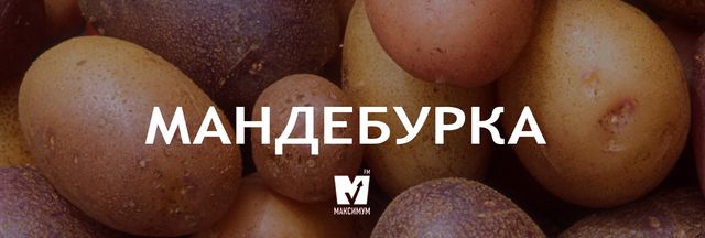 Мандебурка - фото 243830