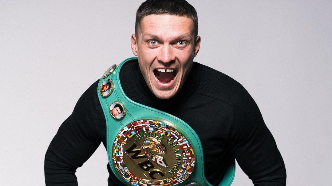 Усик – Гассієв: стала відома причина перенесення бою