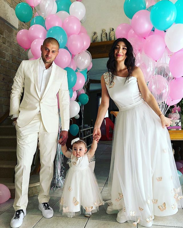 Ракицький опублікував зворушливий сімейний знімок- фото 242894