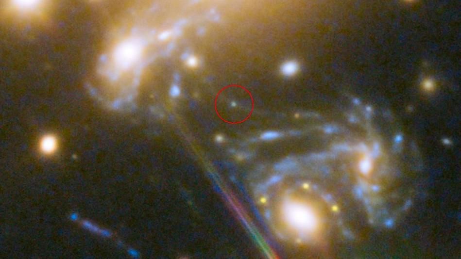 Вчені виявили найвіддаленішу зірку з усіх відомих