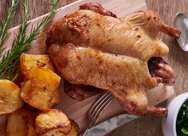 Рецепт качки з медом - фото 240101