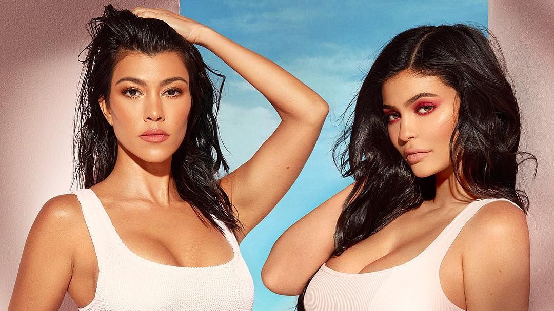 Кайлі Дженнер і Кортні Кардашян випустять спільну колекцію косметики - фото 1