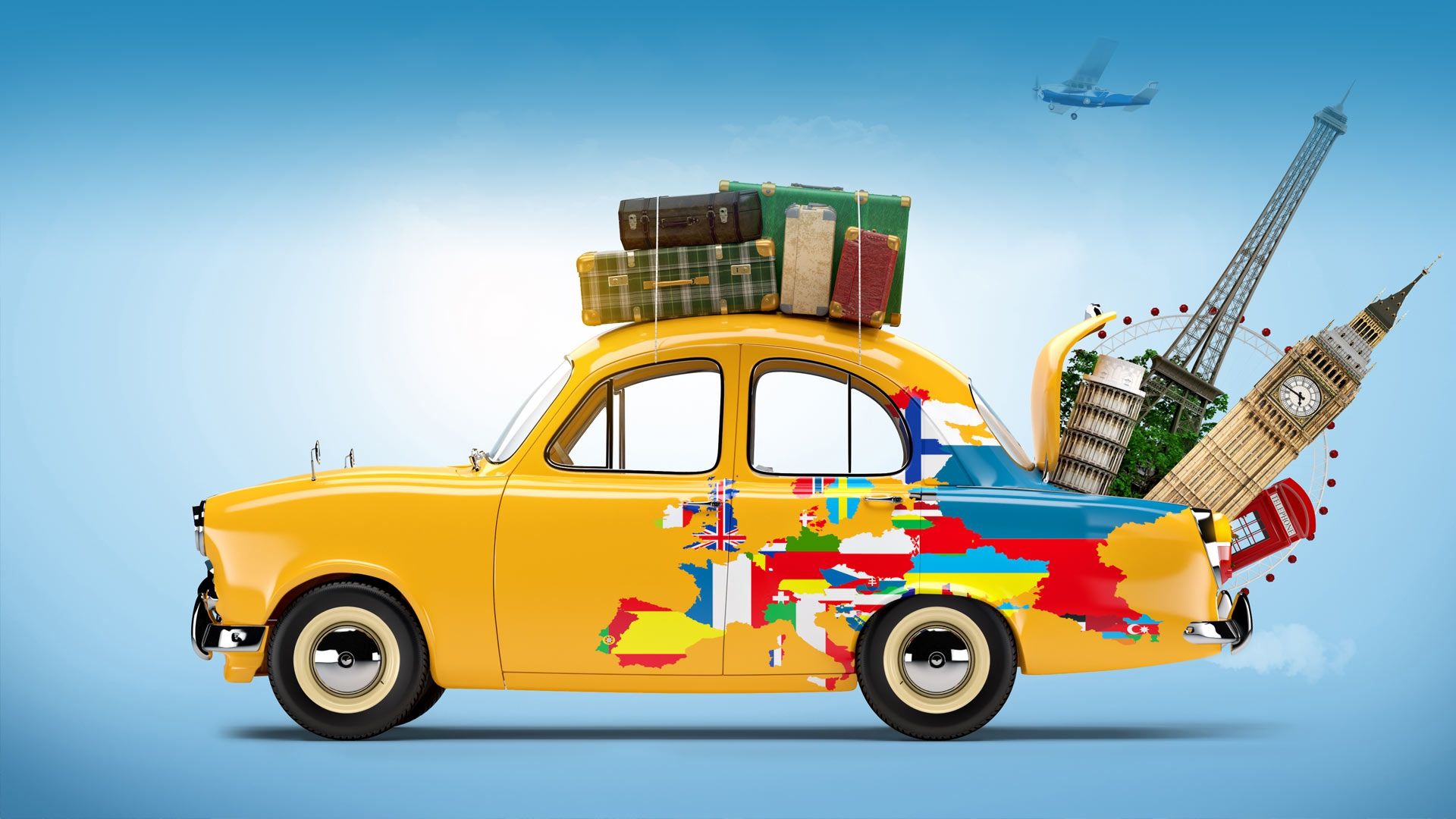 Ця екзотична країна ввела податок на виїзд з країни - фото 1