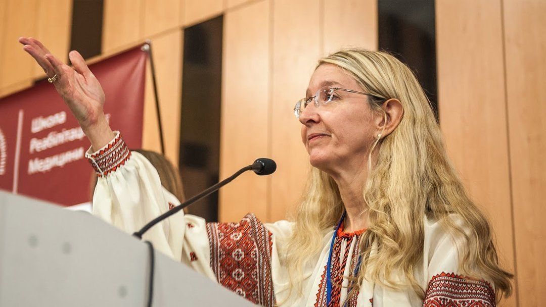 Супрун розповіла про шкоду смартфонів і планшетів перед сном