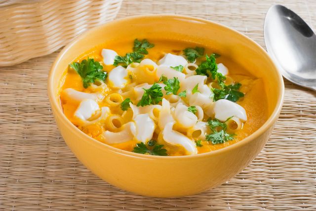 Суп - фото 242347