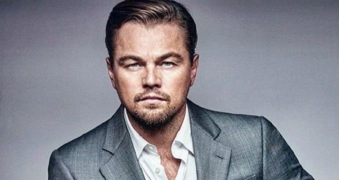 Леонардо Ді Капріо опублікував перше фото за рік