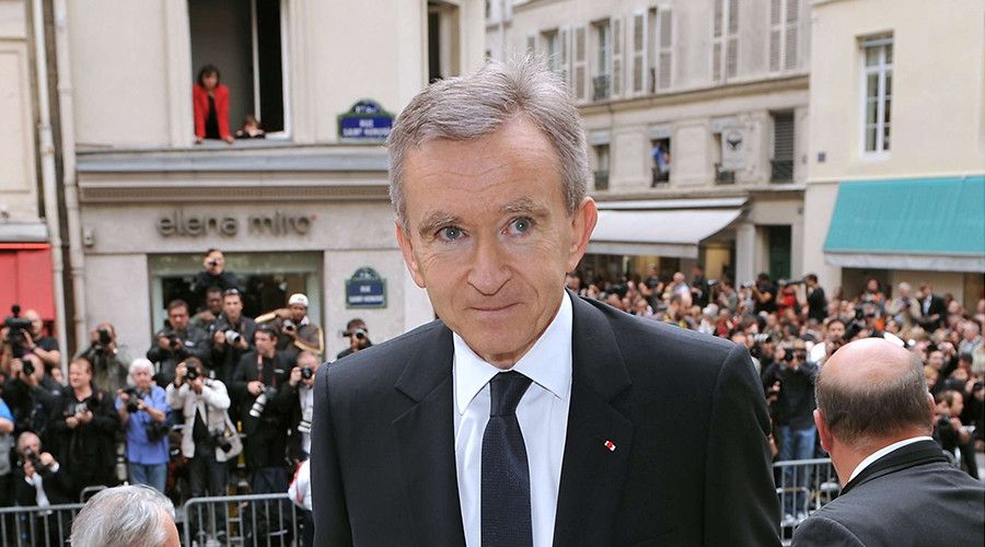 Названо найбагатшу людину Європи - фото 1