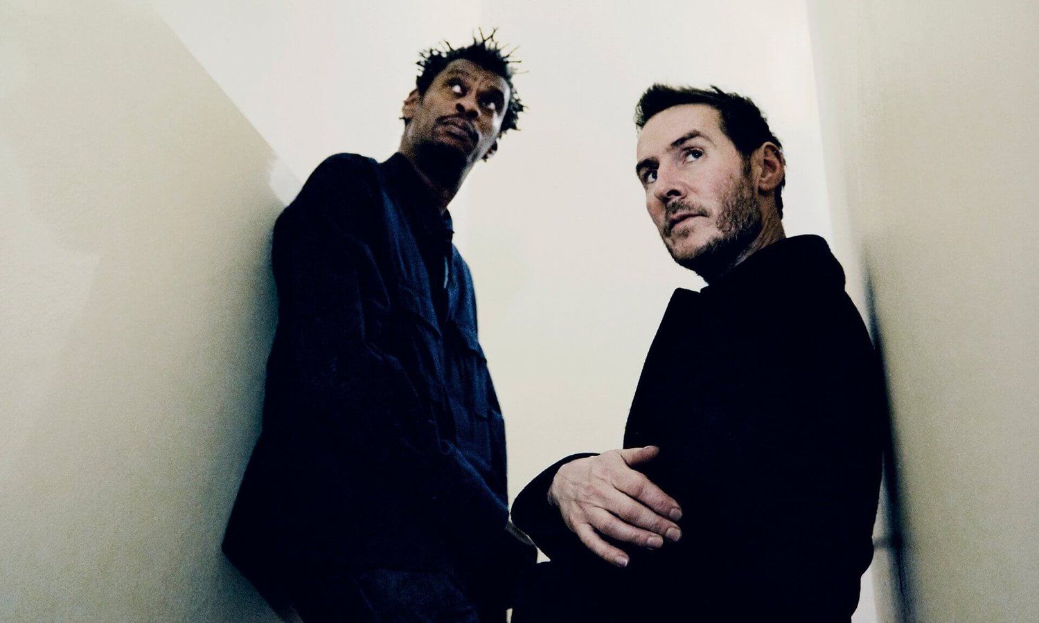 Гурт Massive Attack першим у світі записав ДНК-альбом