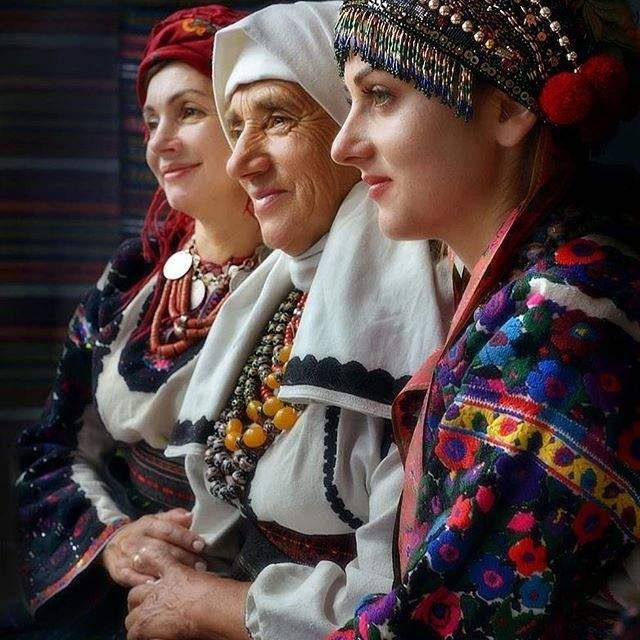 Красу українок показали у незвичайному фотопроекті- фото 240073