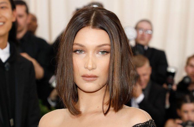 Белла Хадід здивувала зміною свого іміджу