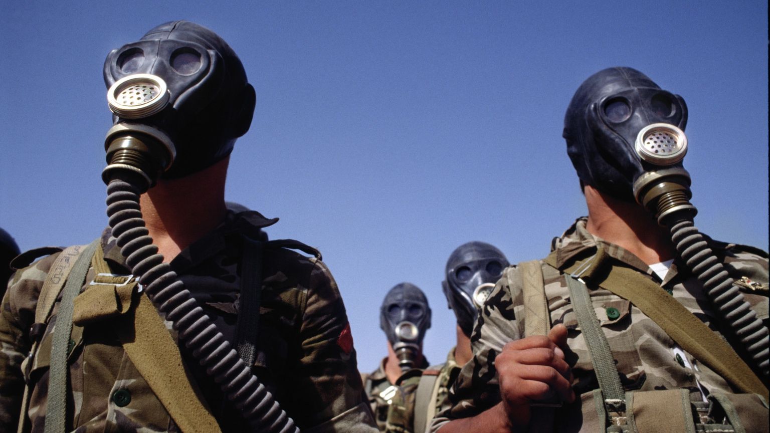 CNN показали наслідки удару по Сирії