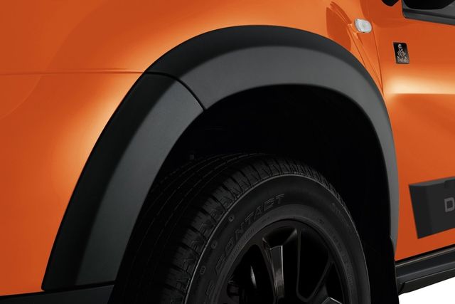 Dakar Edition: Renault оновила спеціальну версію Duster - фото 243200