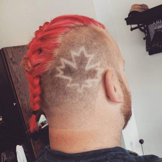 Новий тренд: чоловіки заплітають собі коси- фото 241085