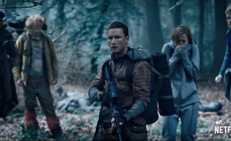 Дощ: трейлер до моторошного серіалу-антиутопії від Netflix