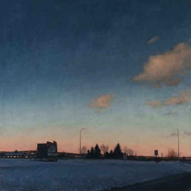 Художник створює такі картини маслом, які не відрізниш від фото - фото 242390