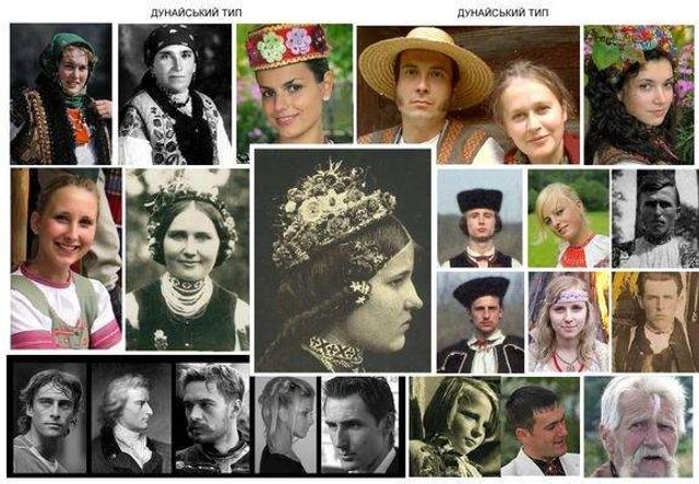 Як виглядали у минулому українці з різних регіонів країни - фото 241833