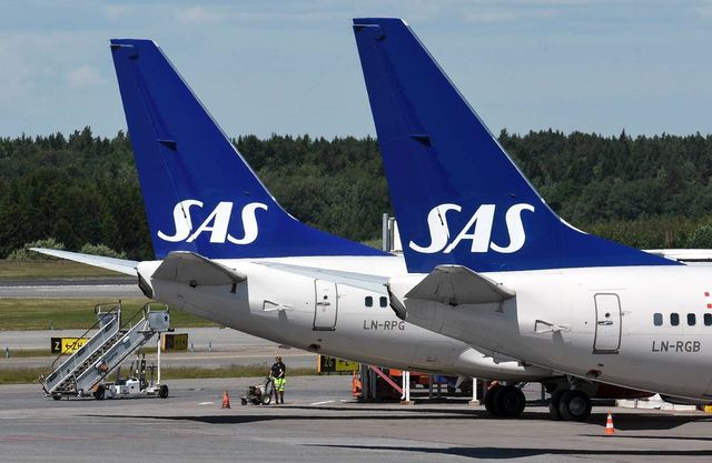 У Швеції ввели податок на авіаперельоти - фото 237873