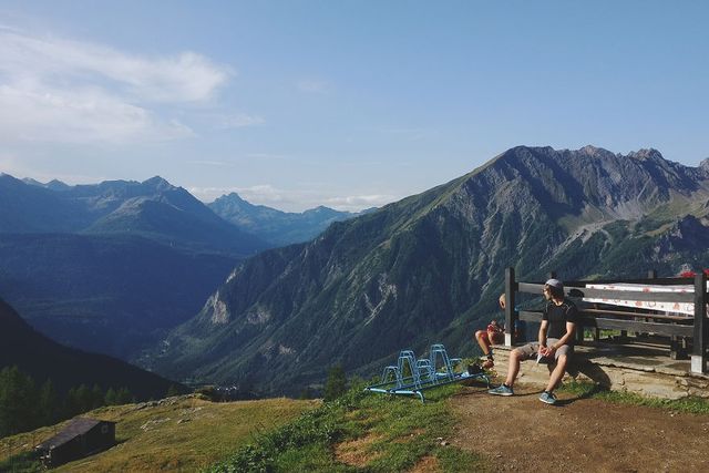 Мандрівниця показала прогулянку по краю світу - фото 242292